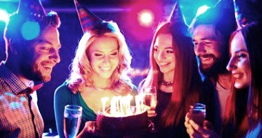 Is It Your Birthday? 15% off!